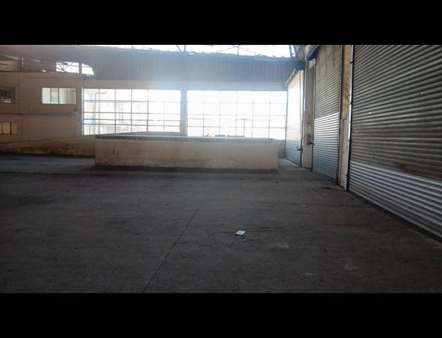 BUSINESS PROPERTY TO RENT IN PROSPECTON INDUSTRIAL